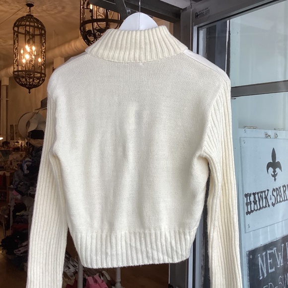 VERSACE vintage sweater - Picture 4 of 5